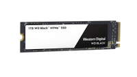 1TB WD Black NVMe SSD was $449,