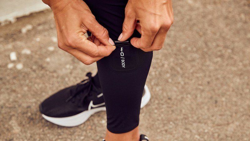 Whoop Body Training Leggings