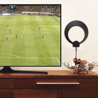 Antennas Direct ClearStream Eclipse UHF Indoor TV Antenna