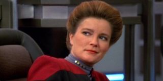 Captain Janeway Star Trek: Voyager