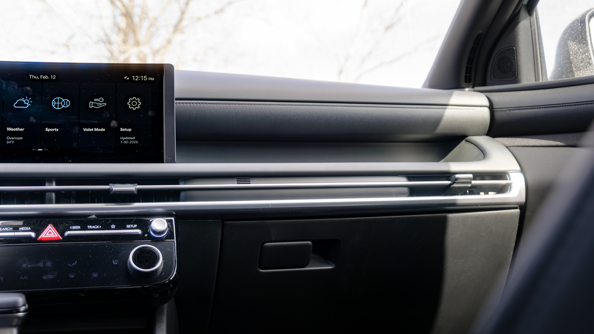 2026 Hyundai Santa Cruz test drive.