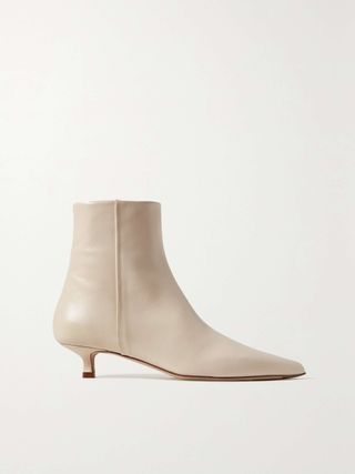 Sofie Leather Ankle Boots