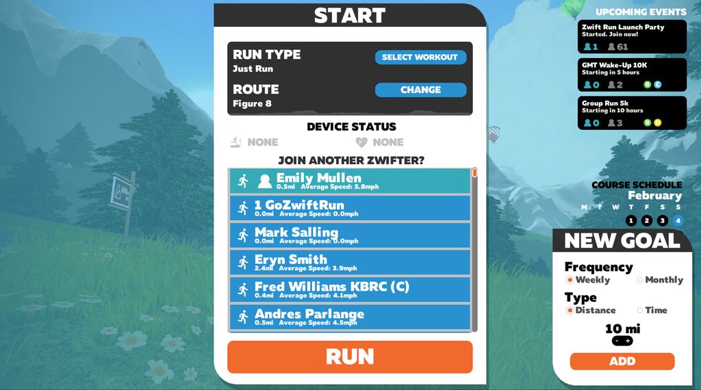 Zwift your ultimate guide to getting fit without setting foot outside T3