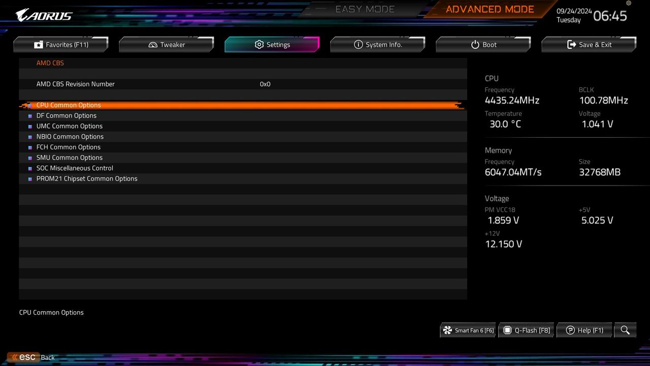 Gigabyte X870E Aorus Master