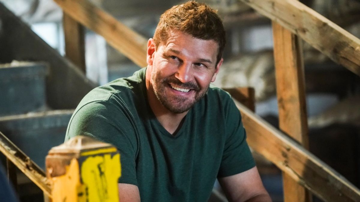 David Boreanaz Shares Sweet Post After SEAL Team Got The Greenlight For Season 7 | Cinemablend