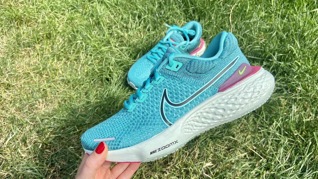 Nike ZoomX Invincible Run Flyknit 2 review Tom's Guide
