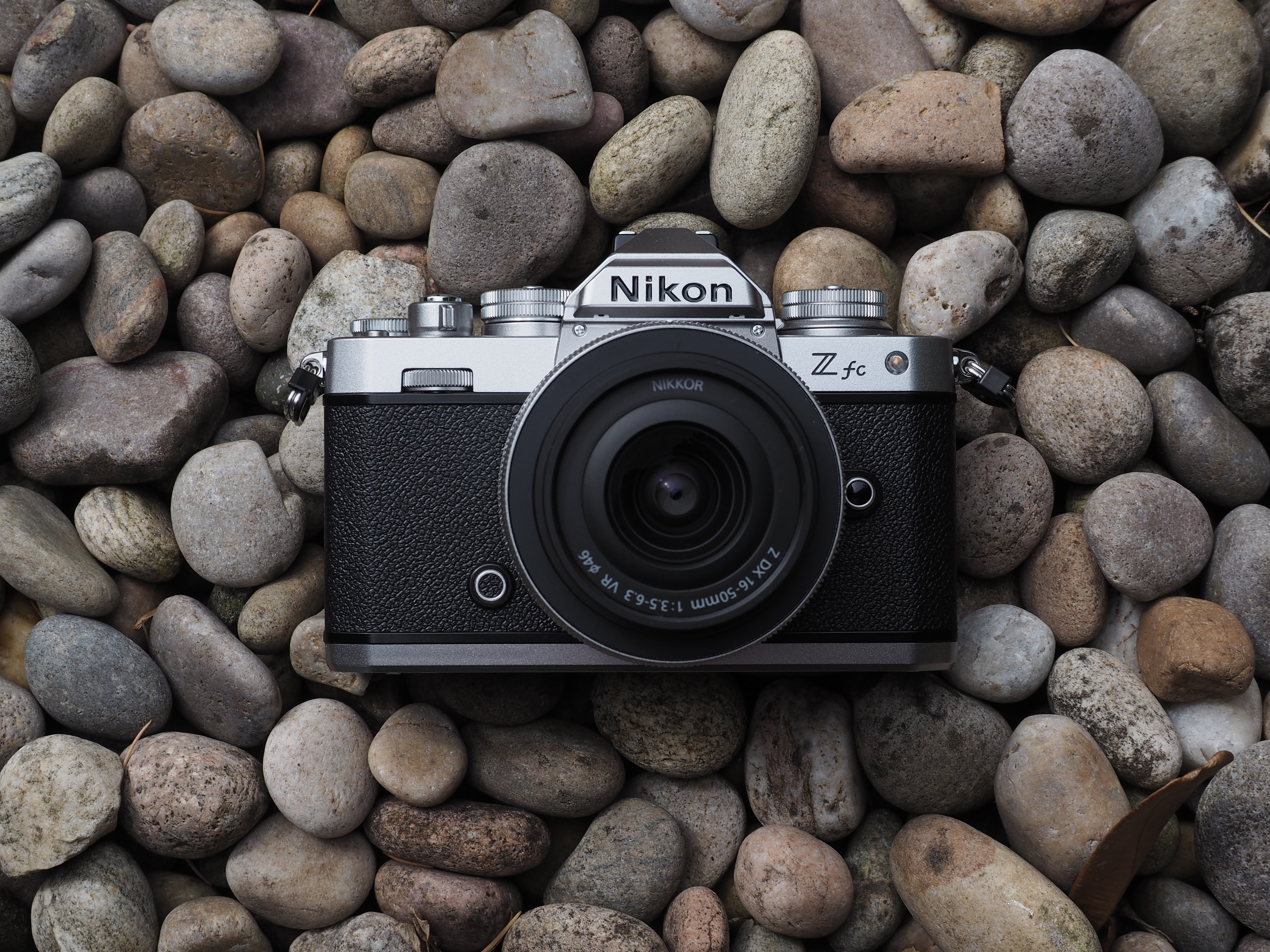 Nikon Z fc review image samples