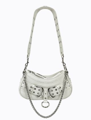 Renzo Bag - White