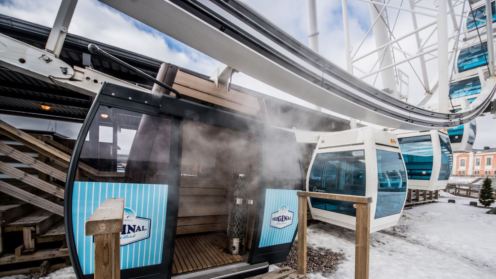 7 Best Finnish Saunas In Helsinki Unique Saunas to Visit in Helsinki