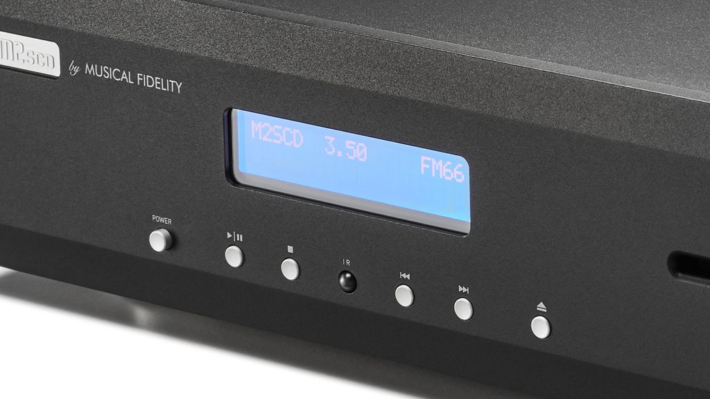 Musical Fidelity M2sCD Review | What Hi-Fi?