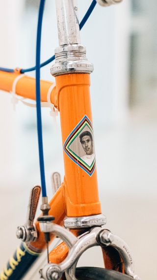 Eddy Merckx' Eddy Merckx