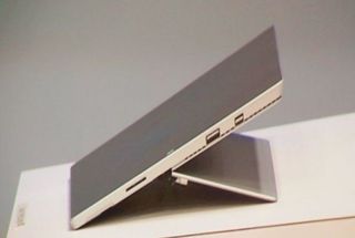 Surface Pro 3 hinge