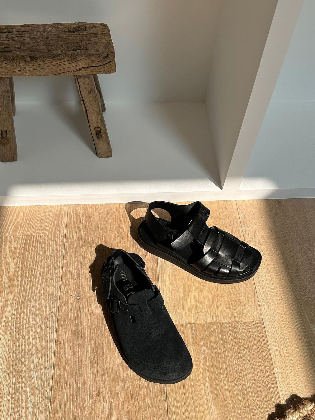 Fisherman Sandals