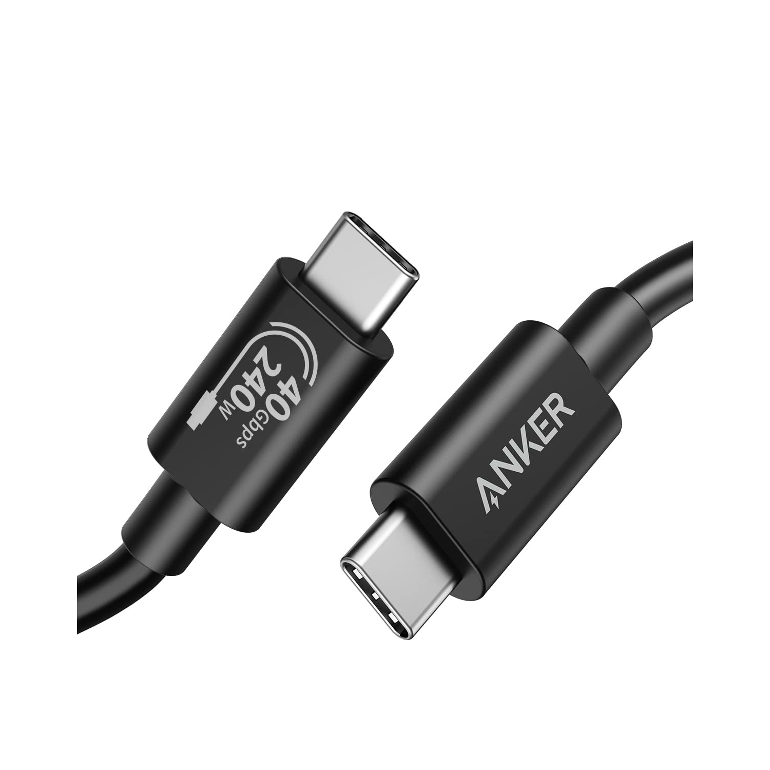 USB C Cable, 40 Gbps USB 4