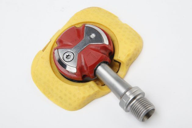 Pedal systems: Speedplay / Wahoo pedals