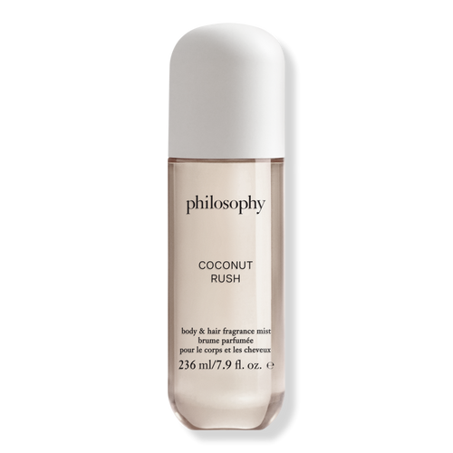 Hair &amp;amp; Body Perfume Mist - Coconut Rush
