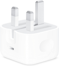 Apple 20W USB-C Power Adapter:&nbsp;now £18 at AmazonSave 5%