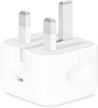 Apple 20W USB-C Power Adapter:&nbsp;now £18 at AmazonSave 5%