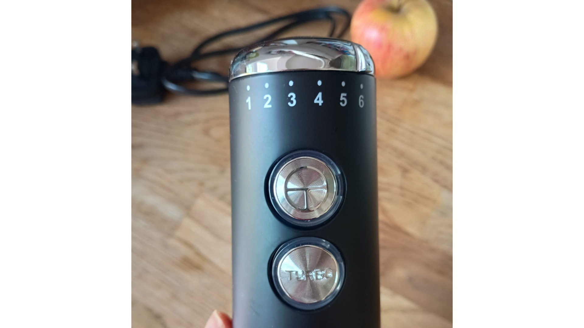 Testing the ProCook Hand Blender