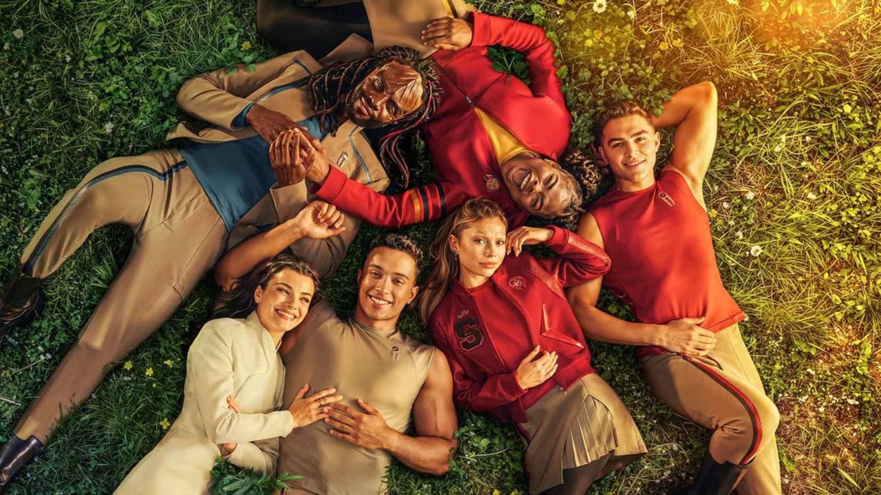 Should Star Trek fans be worried about 'dwindling' Blu-ray, 4K and DVD releases in the streaming era? One star says not — despite Starfleet Academy having no confirmed release date on physical media