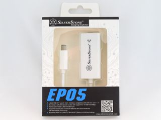 EP05 Type-C To 10/100/1000 Ethernet Adapter