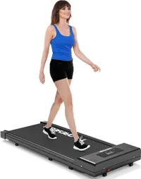 Walking Pad under desk treadmill: was $219 now $139 @ Amazon