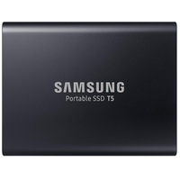 Samsung T5 2TB portable SSD |