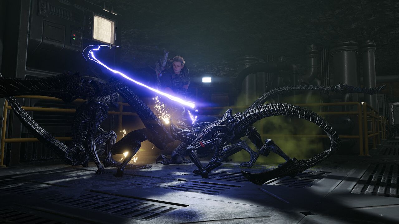  Aliens: Fireteam Elite 2 director says the team 'worked very close' with 20th Century Studios 'to make sure that we were hitting the lore correctly' 