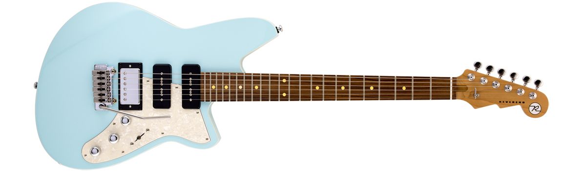 Reverend SGHPP Chronic Blue