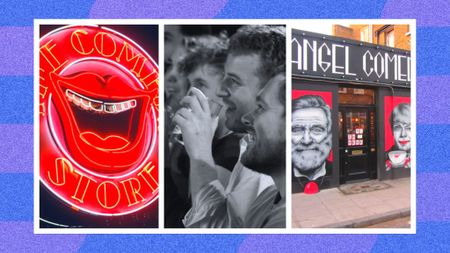 Best London Comedy Clubs