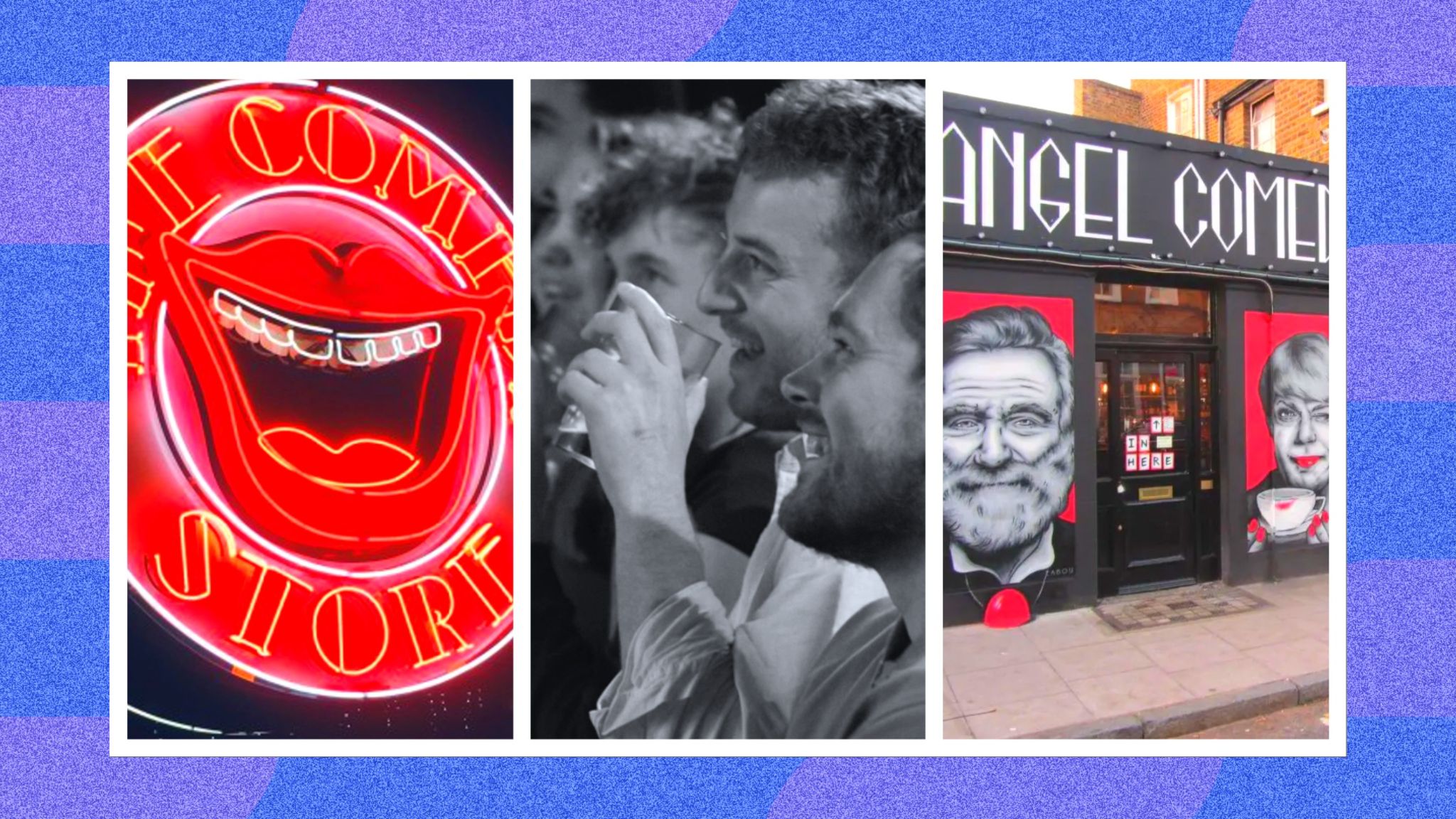 Best London Comedy Clubs