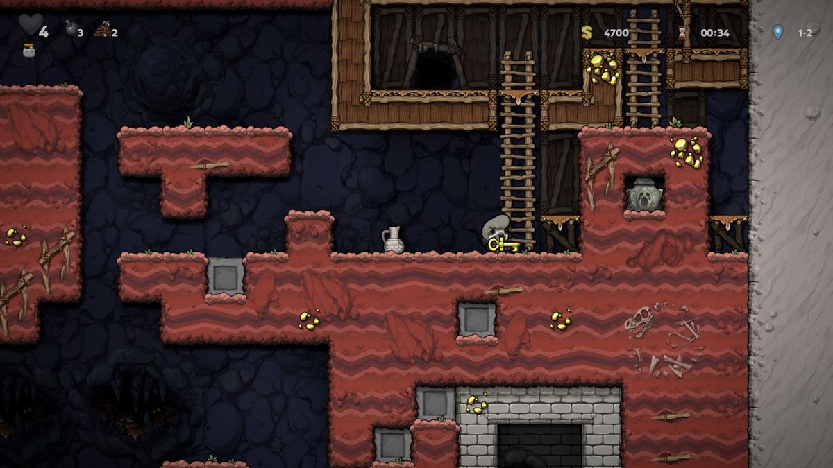 Spelunky 2 is a brutal, hilarious co-op platformer on Xbox Game Pass ...