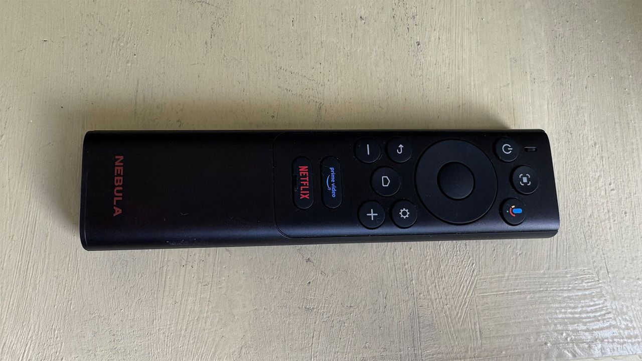 Anker Nebula Mars 3 Air home cinema projector