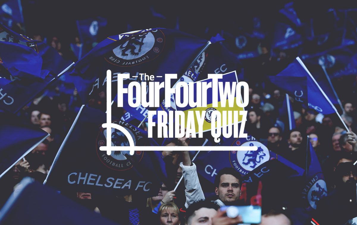 Friday Football Quiz