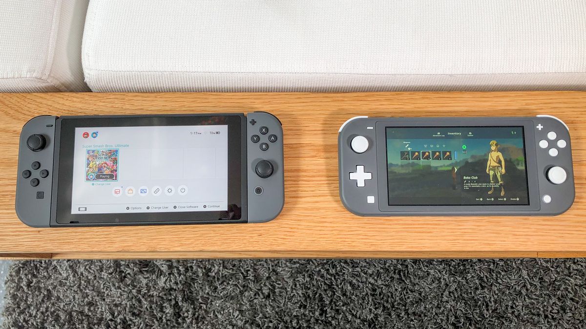 Nintendo Switch Lite Review Roundup: What Critics Love (and Hate) | Tom ...