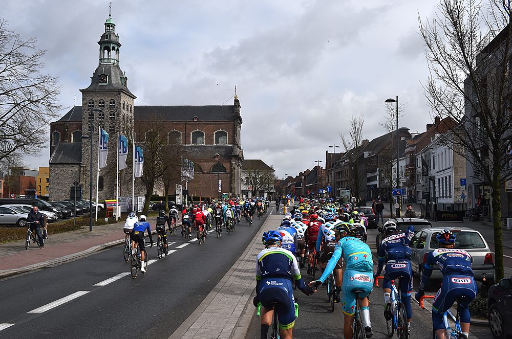 The 2016 E3 Harelbeke