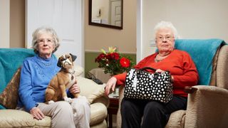 Gogglebox Mary Cook has died aged 92