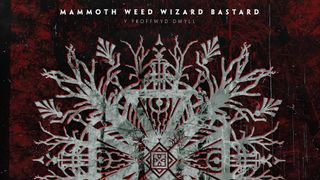 Mammoth Weed Wizard Bastard 'Y Proffwyd Dwyll' album cover