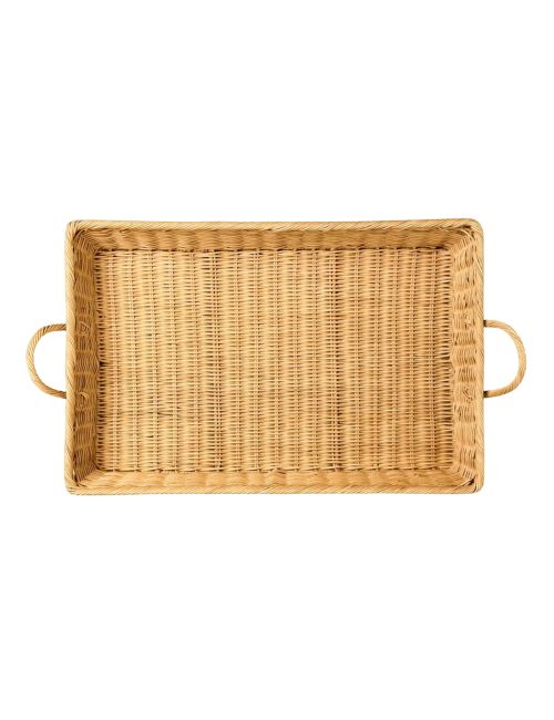 Large Woven Tray - Hearth & Hand With Magnolia