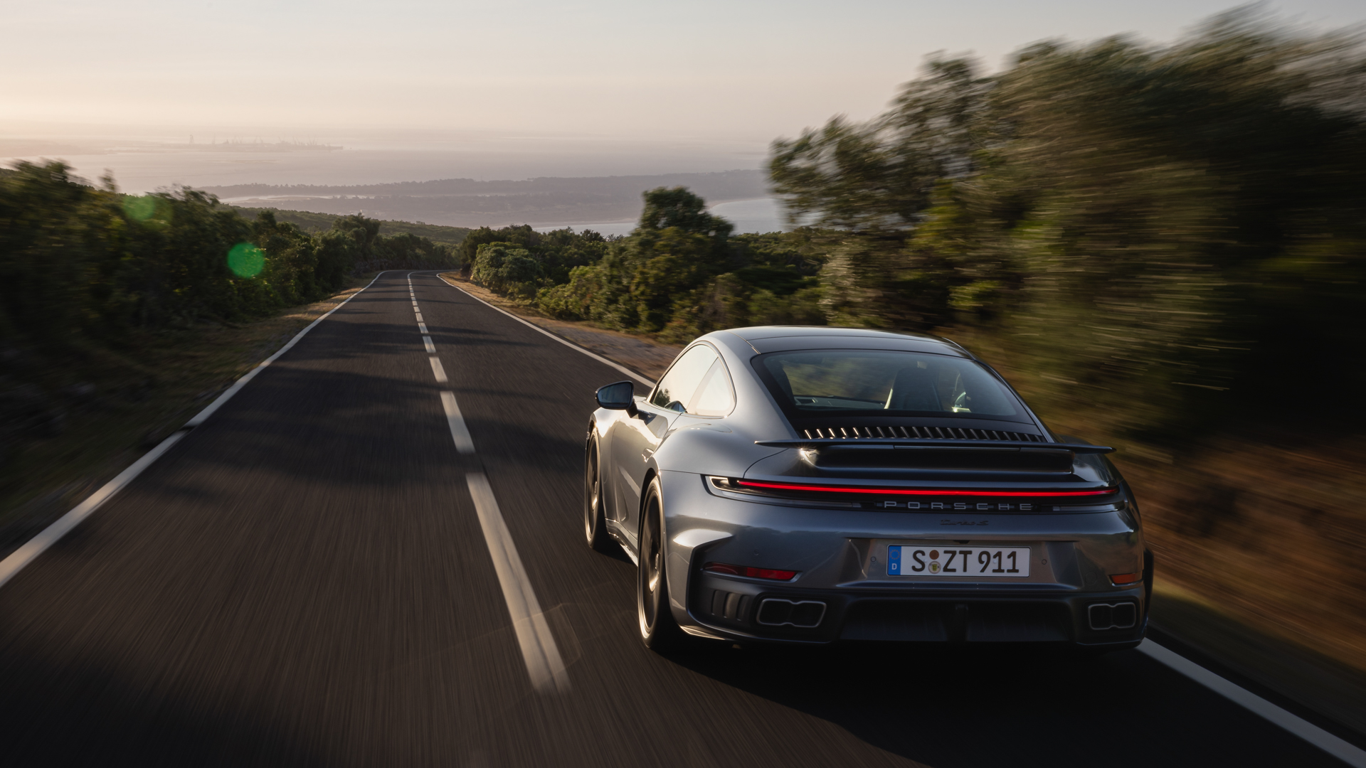 Porsche 911 Turbo S 992.2