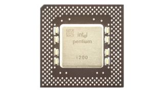 Intel Pentium 200 MHz