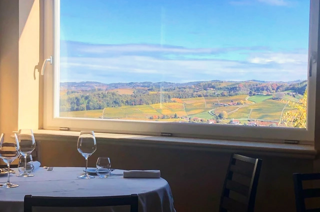 Langotto ristorante Novello