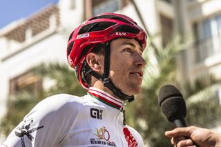 Interview time for Brendan Canty (Drapac)