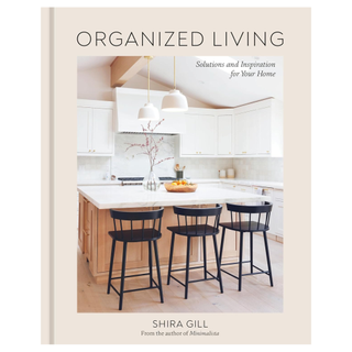 Organized Living by Shira Gill from Amazon