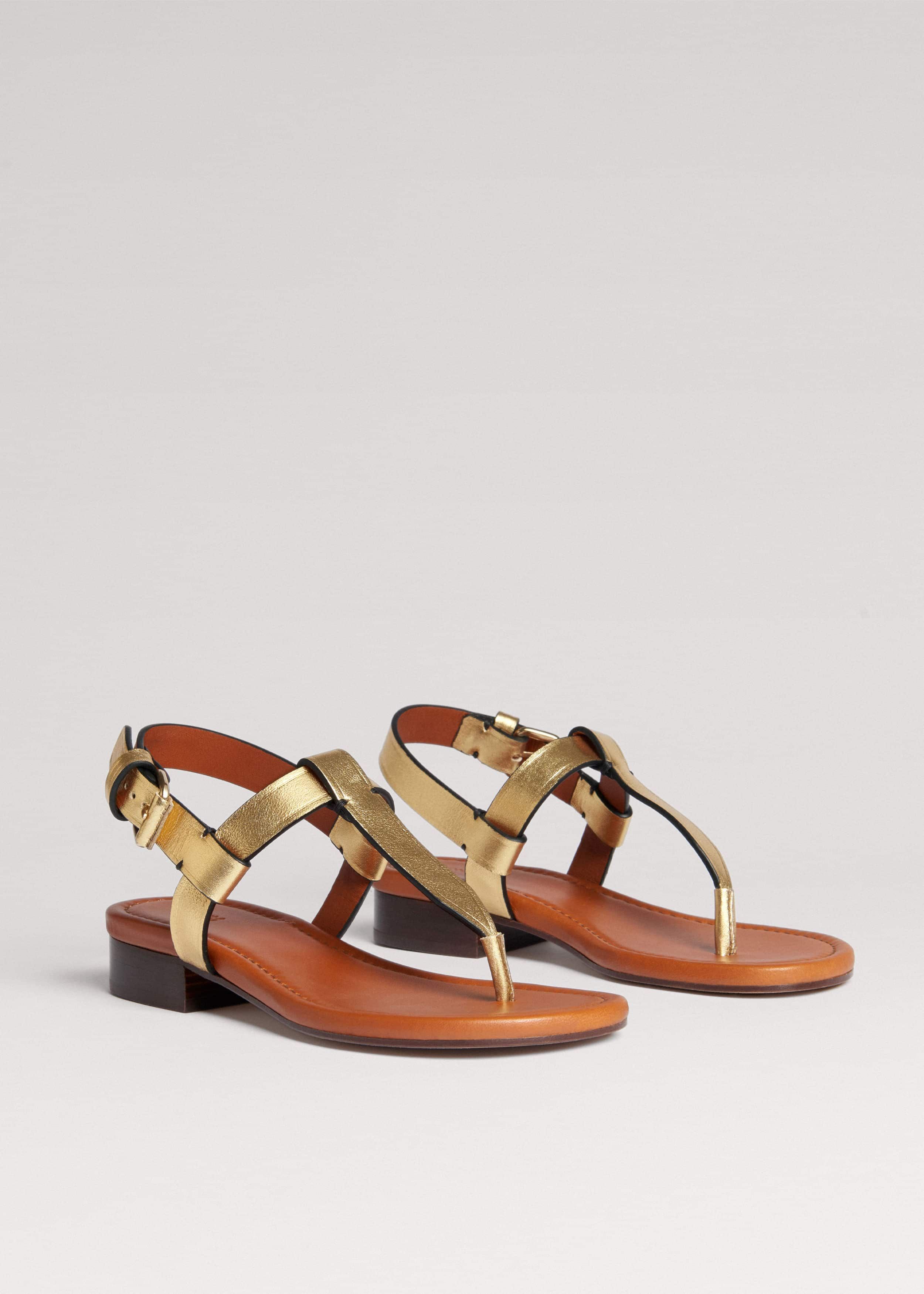 T-Bar Sandal