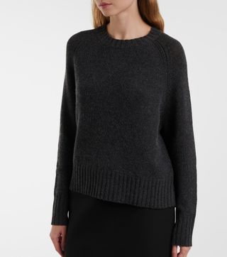 Wool and Cashmere Sweater