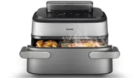 Philips Airfryer 5000 Dual Basket