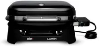 Weber Lumin Compact Portable Electric Grill