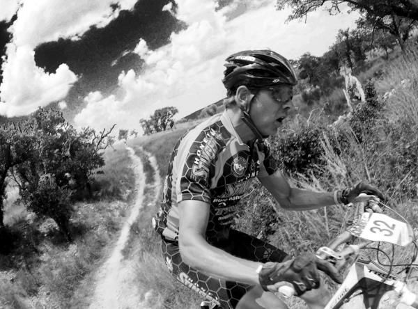 Racers take on the Texas hills on Lance Armstrong's ranch