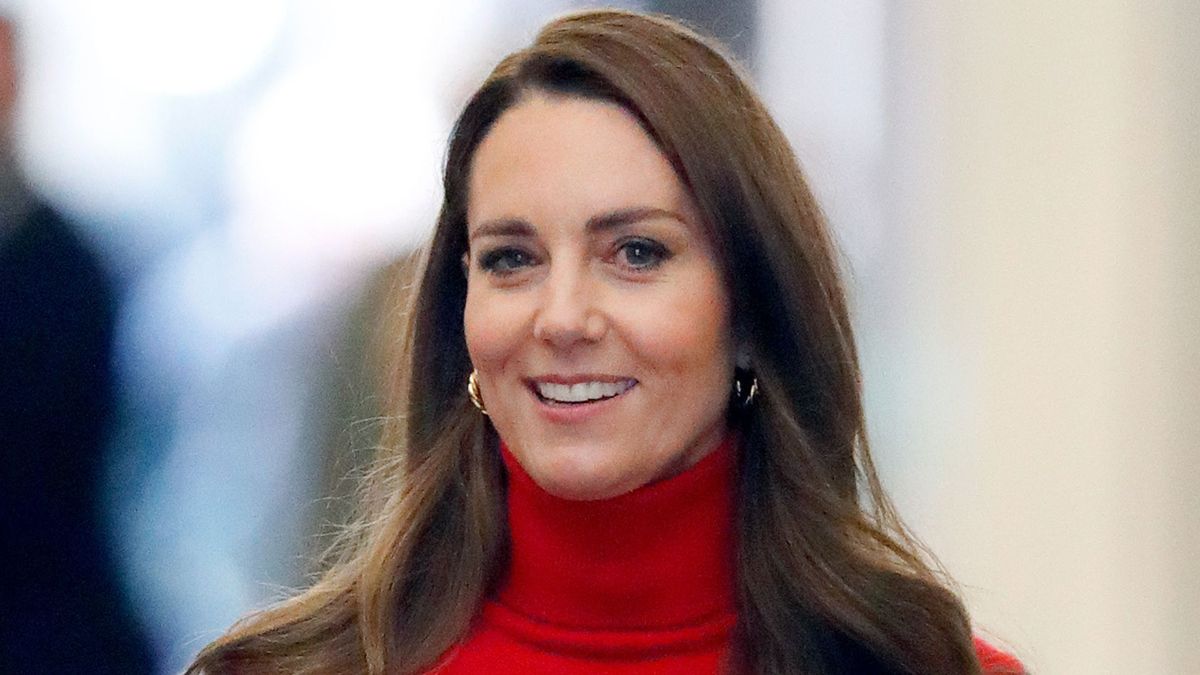 Kate Middleton's designer bag has a rare discount right now | Woman & Home